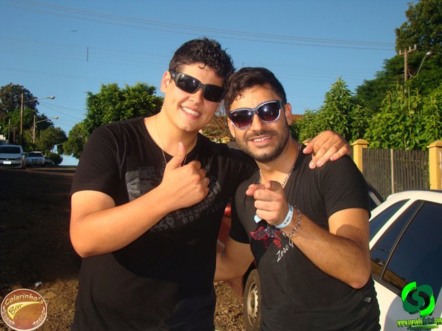 Fernando e CajÃƒÆ’Ã‚Âº
