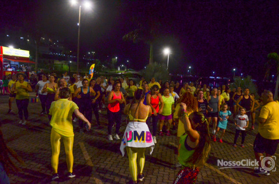  em Cornelio Procopio - Aulao de Zumba - Foto 3