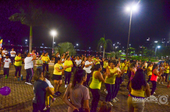  em Cornelio Procopio - Aulao de Zumba - Foto 5