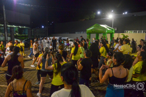  em Cornelio Procopio - Aulao de Zumba - Foto 17