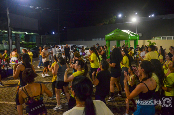  em Cornelio Procopio - Aulao de Zumba - Foto 18