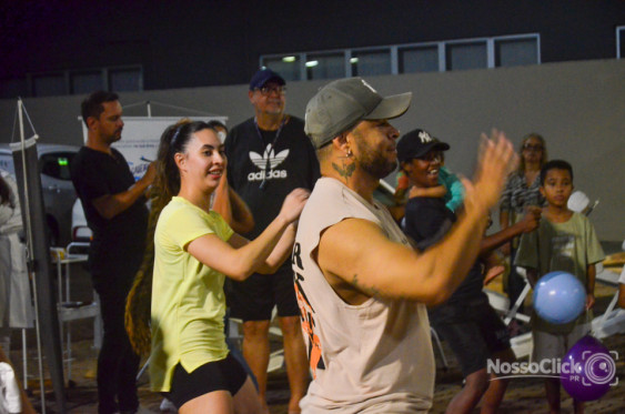  em Cornelio Procopio - Aulao de Zumba - Foto 25