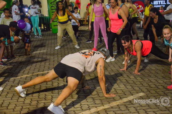  em Cornelio Procopio - Aulao de Zumba - Foto 28