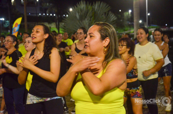  em Cornelio Procopio - Aulao de Zumba - Foto 33