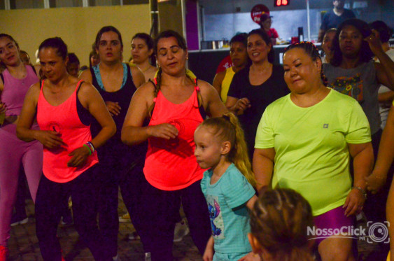  em Cornelio Procopio - Aulao de Zumba - Foto 34