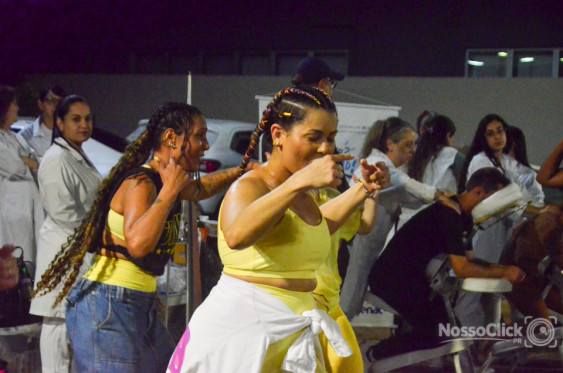  em Cornelio Procopio - Aulao de Zumba - Foto 45