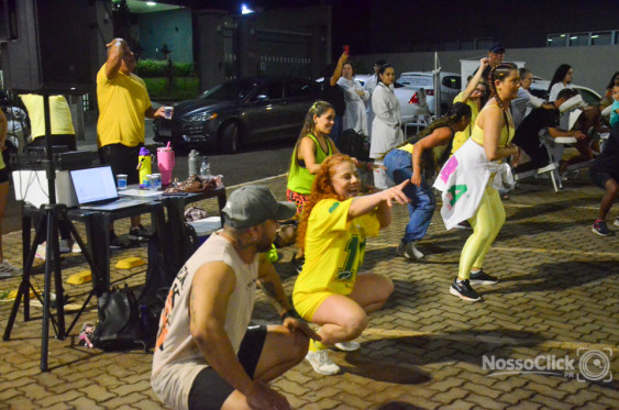  em Cornelio Procopio - Aulao de Zumba - Foto 52