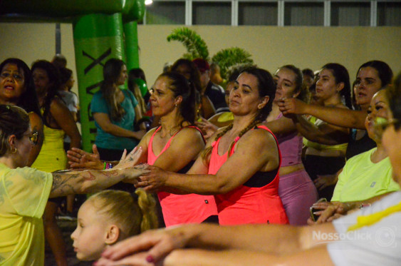  em Cornelio Procopio - Aulao de Zumba - Foto 100