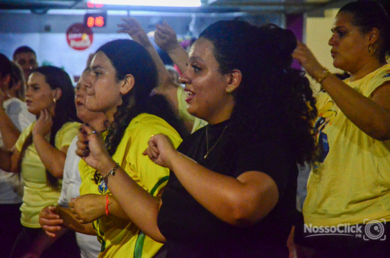  em Cornelio Procopio - Aulao de Zumba - Foto 101