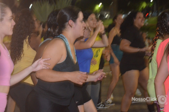 em Cornelio Procopio - Aulao de Zumba - Foto 110
