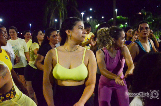  em Cornelio Procopio - Aulao de Zumba - Foto 119