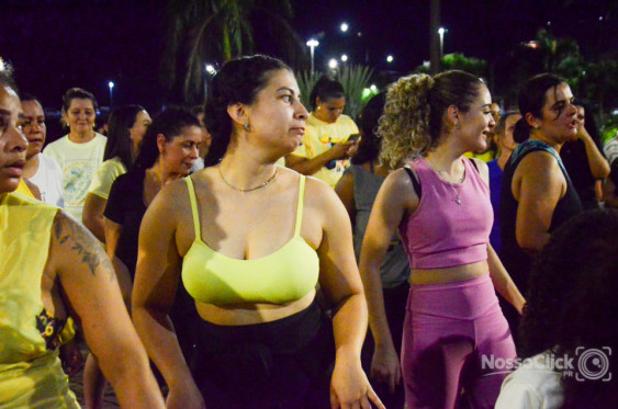  em Cornelio Procopio - Aulao de Zumba - Foto 121