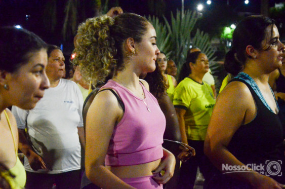  em Cornelio Procopio - Aulao de Zumba - Foto 126