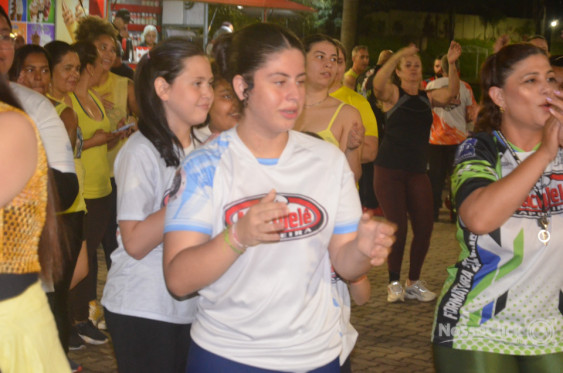  em Cornelio Procopio - Aulao de Zumba - Foto 151