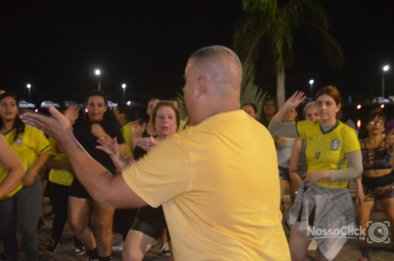  em Cornelio Procopio - Aulao de Zumba - Foto 154