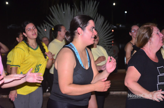  em Cornelio Procopio - Aulao de Zumba - Foto 159