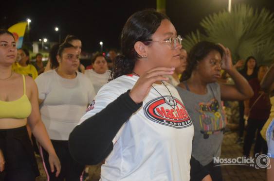  em Cornelio Procopio - Aulao de Zumba - Foto 164