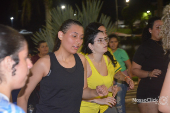  em Cornelio Procopio - Aulao de Zumba - Foto 169