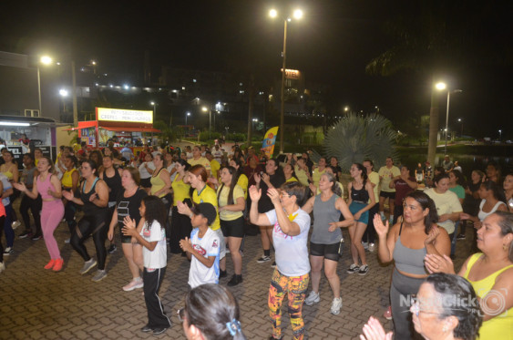  em Cornelio Procopio - Aulao de Zumba - Foto 172