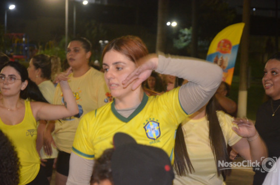 em Cornelio Procopio - Aulao de Zumba - Foto 176