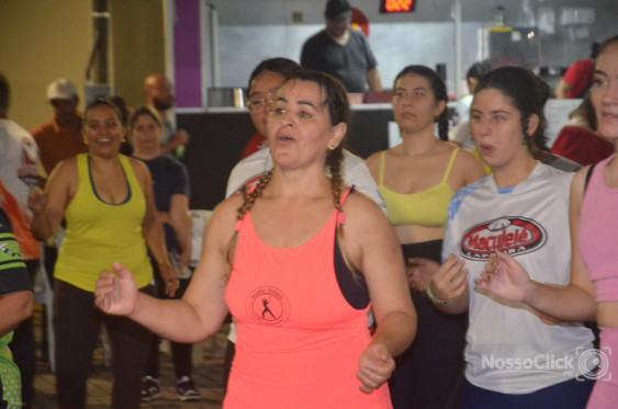  em Cornelio Procopio - Aulao de Zumba - Foto 178