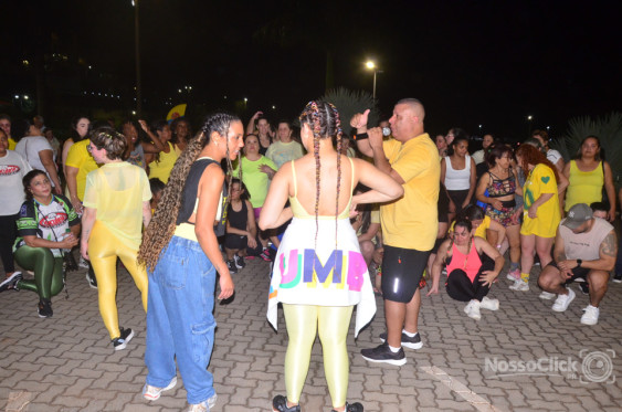  em Cornelio Procopio - Aulao de Zumba - Foto 192