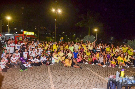 em Cornelio Procopio - Aulao de Zumba - Foto 197