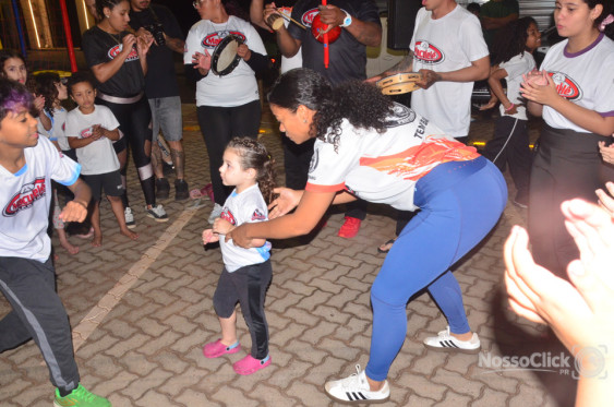 Maculele em Cornelio Procopio - Roda de Capoeira - Foto 19
