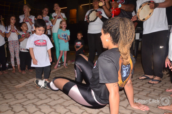Maculele em Cornelio Procopio - Roda de Capoeira - Foto 55