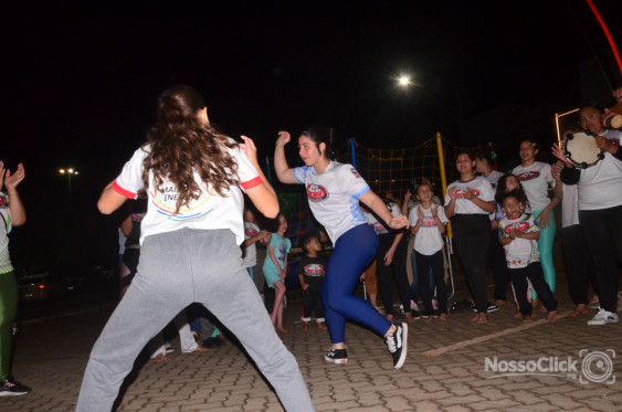 Maculele em Cornelio Procopio - Roda de Capoeira - Foto 129