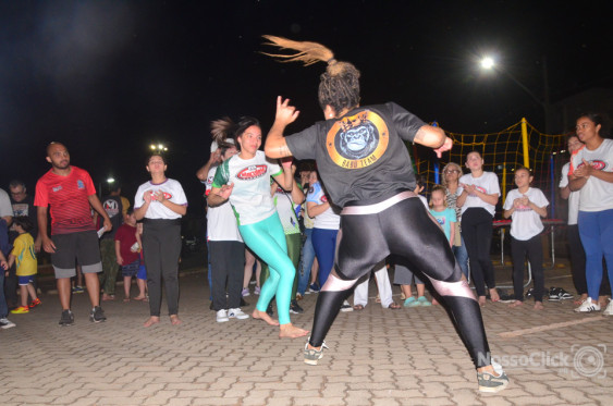 Maculele em Cornelio Procopio - Roda de Capoeira - Foto 156