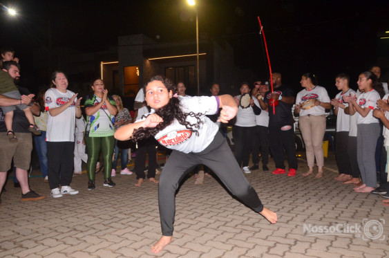 Maculele em Cornelio Procopio - Roda de Capoeira - Foto 207
