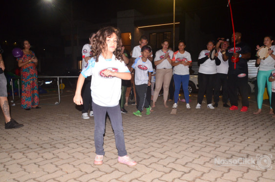 Maculele em Cornelio Procopio - Roda de Capoeira - Foto 231