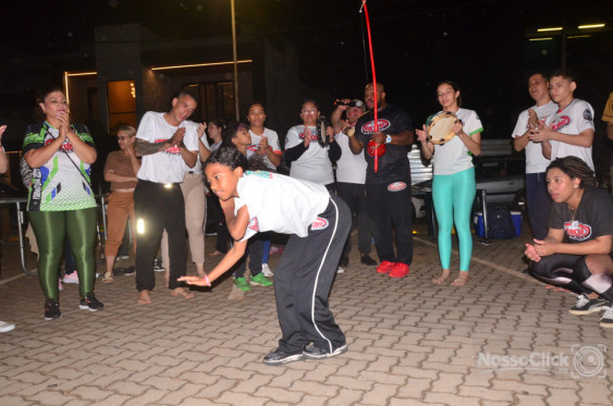 Maculele em Cornelio Procopio - Roda de Capoeira - Foto 234
