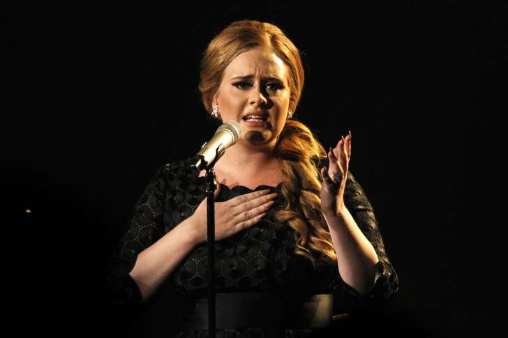 Adele ficará sem fazer turnês pelos próximos 10 anos