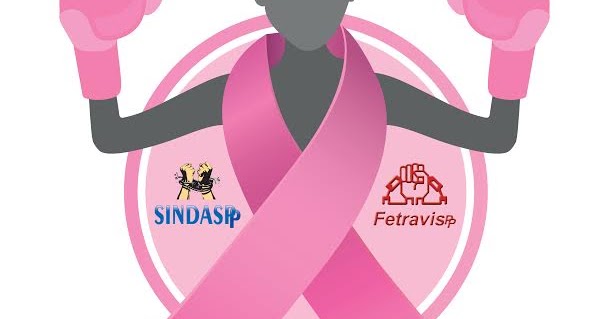 Sindaspp e Fetravispp promovem evento: Toque de Coragem â€“ Cuidado e prevenção ao Câncer de Mama