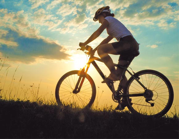 Ciclismo: Veja lista de benefícios do pedal à saúde