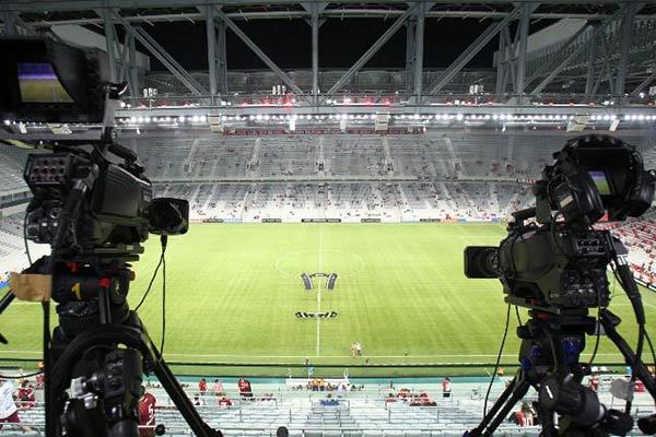 Atlético cria o CAP Play, canal com equipe própria de produção e transmissão de TV