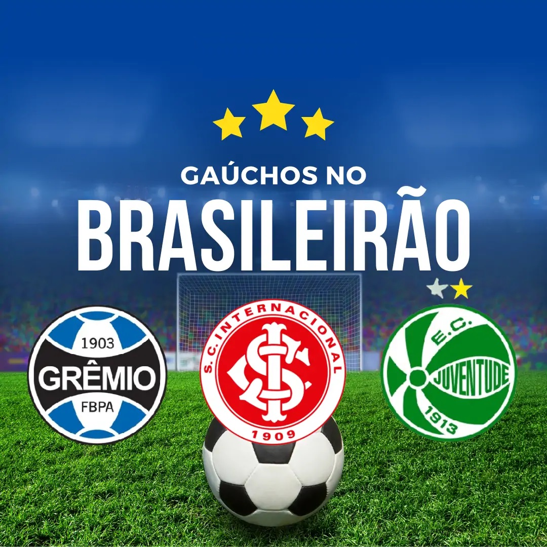Campeonato Brasileiro: Clubes Gaúchos são contra ideia de não haver rebaixamento nesta edição, mesma definição segue CBF