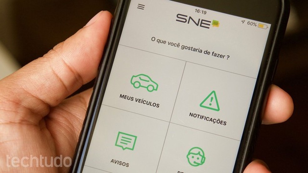 CNH digital dÃ¡ 40% de desconto para pagar multas no app