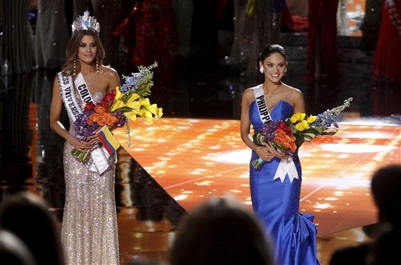 CONFUSÃO: Ariadna foi Miss Universo... durante 3 minutos