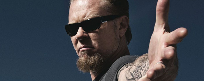 Vocalista do Metallica entra na luta contra a pornografia e narra documentário