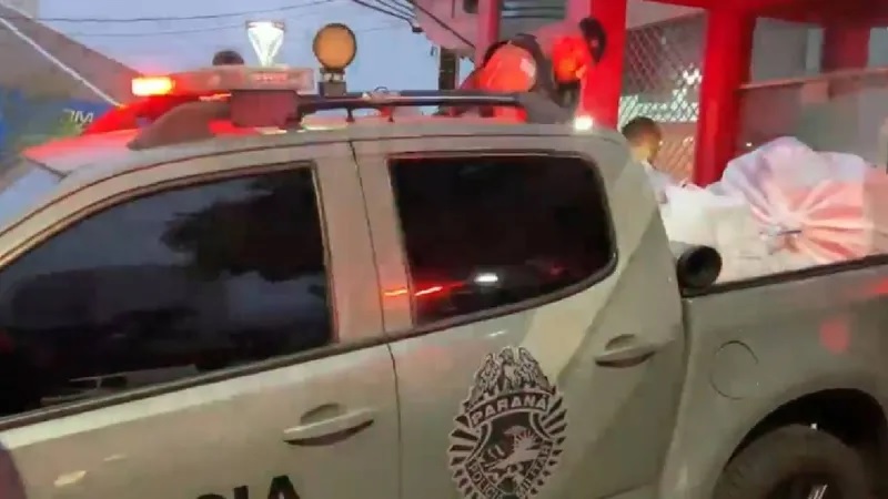Operação da Polícia Civil apreende celulares no Camelódromo de Londrina