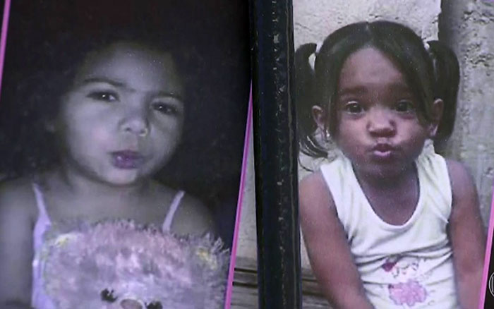 Polícia prende dois suspeitos de matar meninas de 3 anos