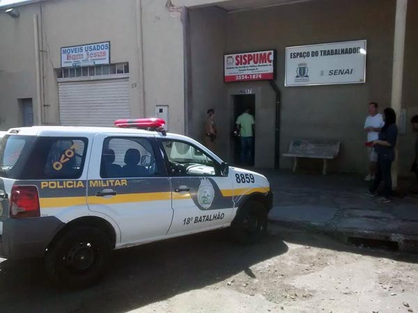 Possível eleição para presidencia do Sindicato dos Servidores Públicos Municipais, vira caso de polícia em Cornélio