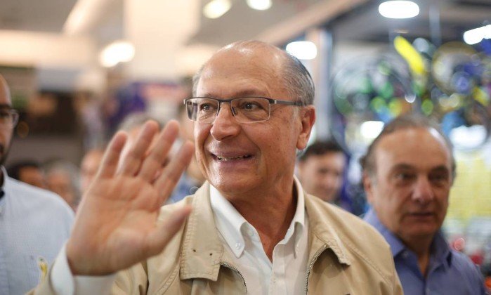 Ministério Público de São Paulo abre inquérito para investigar Alckmin