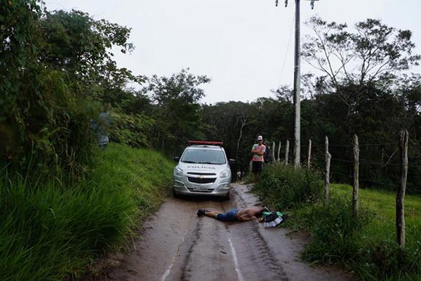 Suspeito de matar companheira, policial e taxista é assassinado em Caruaru