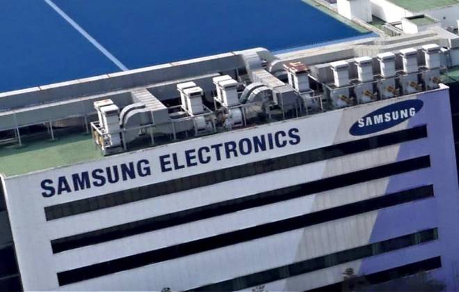 Samsung abre a maior fábrica de celulares do mundo na Índia