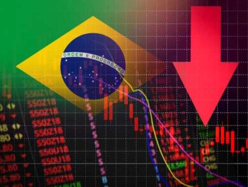 Ibovespa tem maior queda em quase 2 anos  espera por Selic de 14,25%