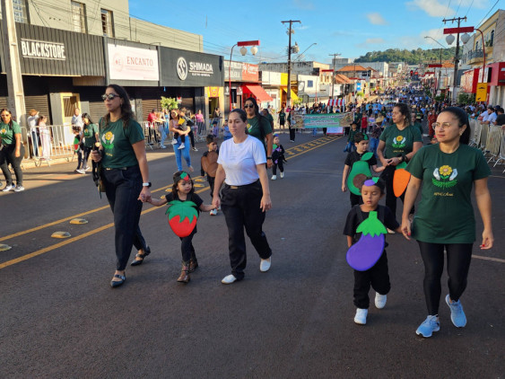 Desfile Comemorartivo - 01/05/2026 em Assai - Assai 94 Anos - Foto 11